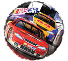 nascar balloons